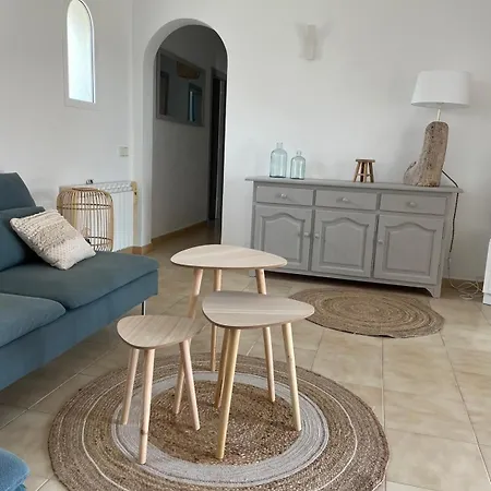 Palmas - Mediterranean Garden, Sea View & Private Pool Villa *