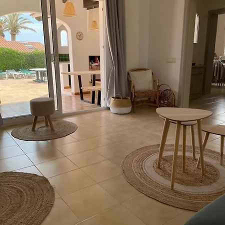 Palmas - Mediterranean Garden, Sea View & Private Pool Villa S'Algar