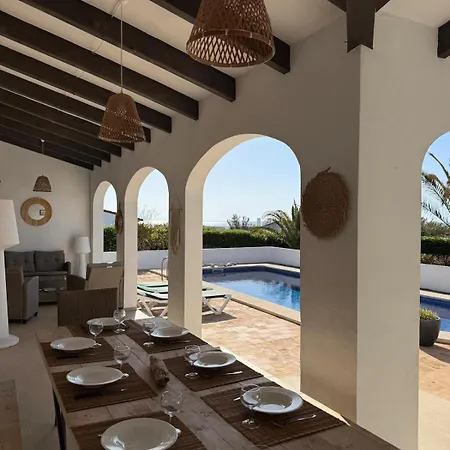 Palmas - Mediterranean Garden, Sea View & Private Pool *