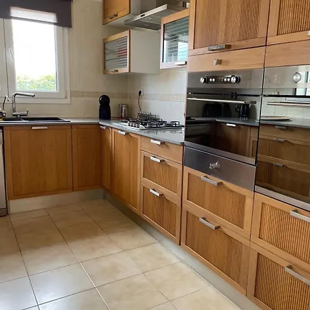Palmas - Mediterranean Garden, Sea View & Private Pool Villa S'Algar