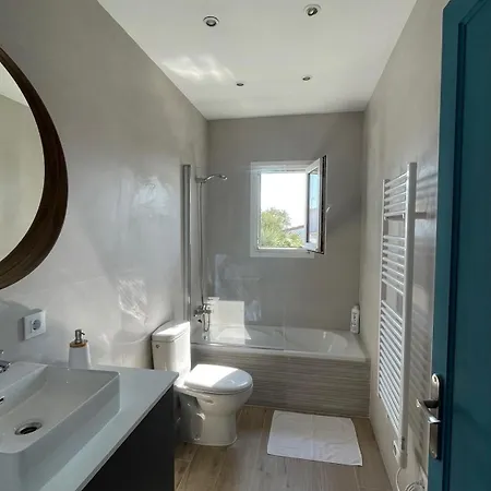 Villa Palmas - Mediterranean Garden, Sea View & Private Pool S'Algar