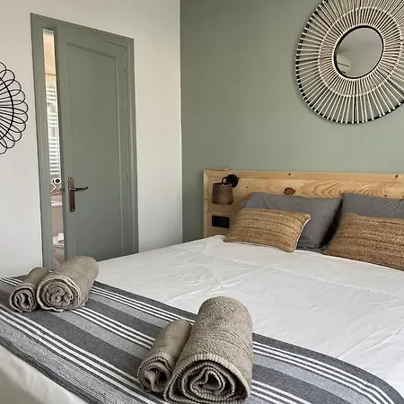 Palmas - Mediterranean Garden, Sea View & Private Pool