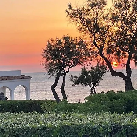 Palmas - Mediterranean Garden, Sea View & Private Pool *